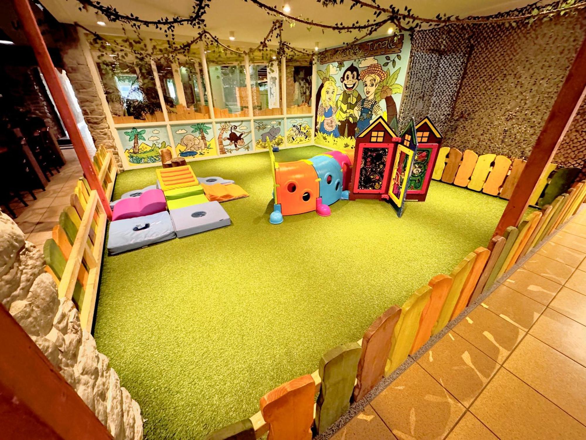 Gramsbergen Kiwi-Cabin 45 מראה חיצוני תמונה