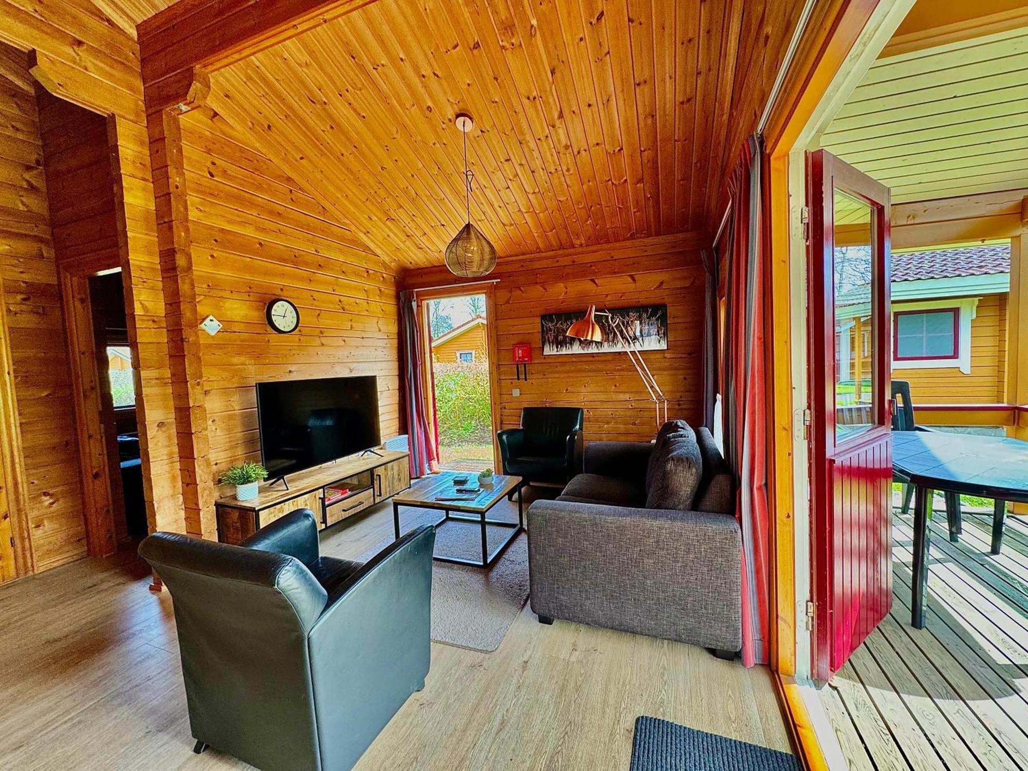 Gramsbergen Kiwi-Cabin 45 מראה חיצוני תמונה