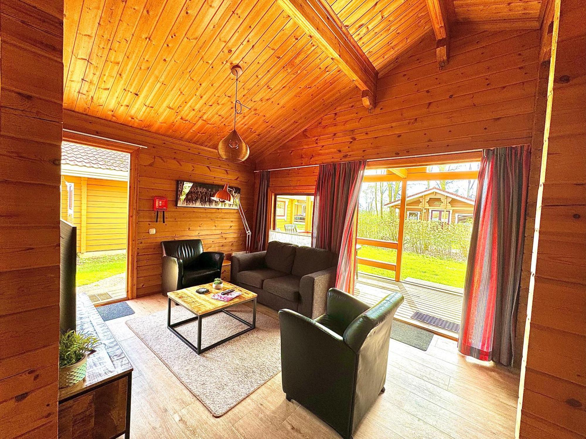 Gramsbergen Kiwi-Cabin 45 מראה חיצוני תמונה