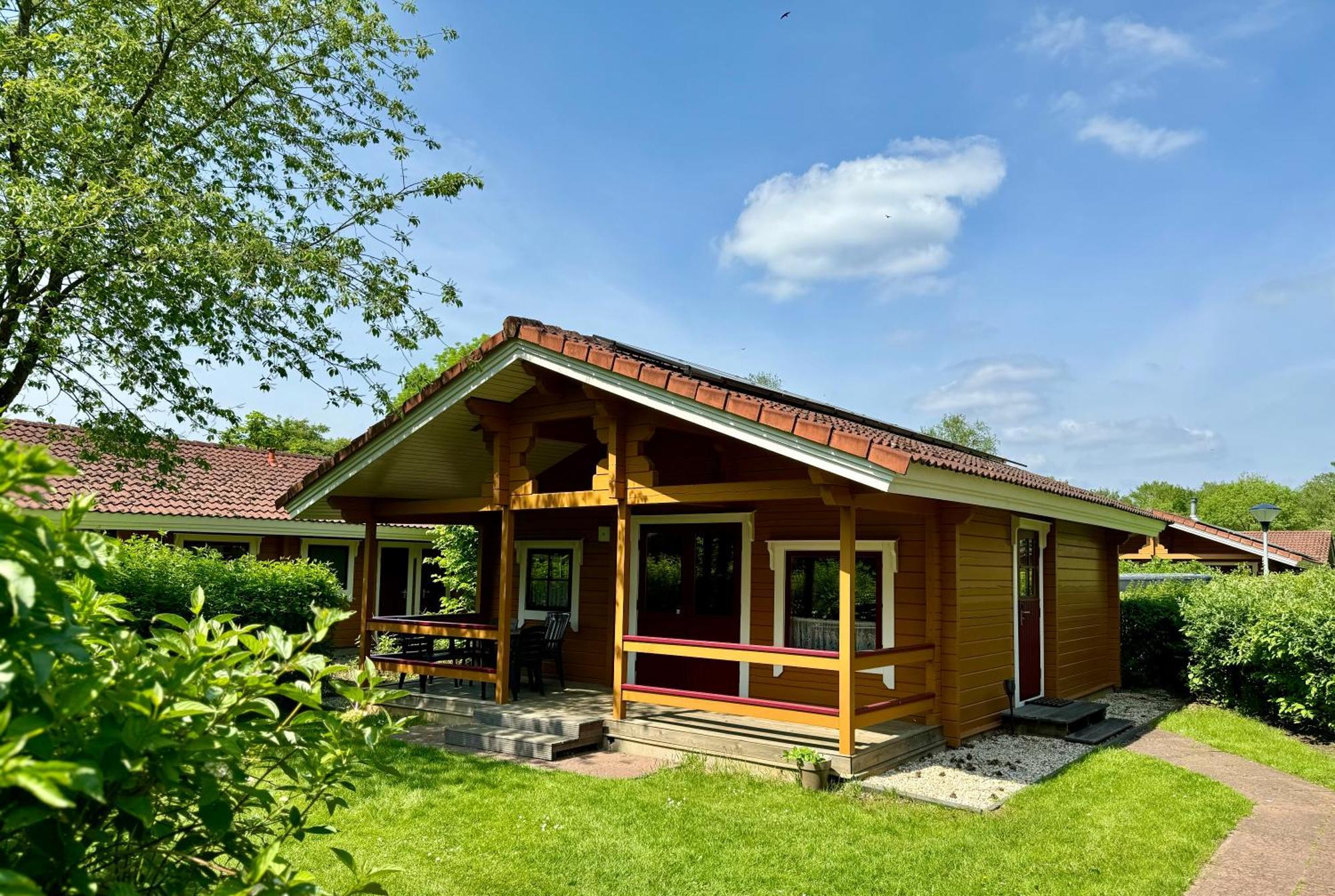 Gramsbergen Kiwi-Cabin 45 מראה חיצוני תמונה